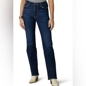 Wrangler Jeans Women's High Rise True Straight Fit Size 10/30x30 Nwt